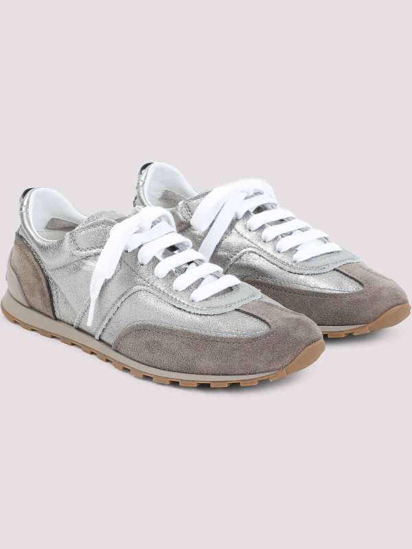 The Best Shops BRUNELLO CUCINELLI: Sneaker - Sneaker - Grau