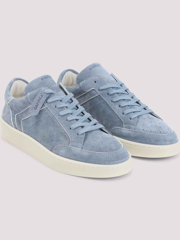 The Best Shops CANALI: lace-ups shoes - Lace-up