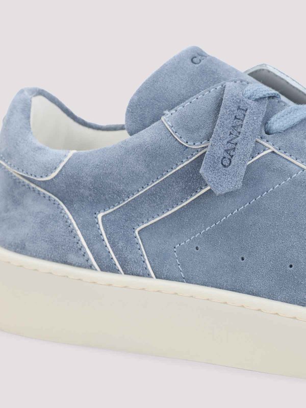 Lace-up shop online: CANALI
