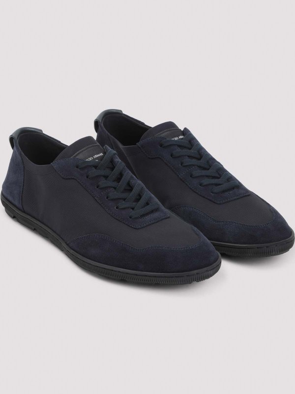 The Best Shops GIORGIO ARMANI: sneakers - Sneakers