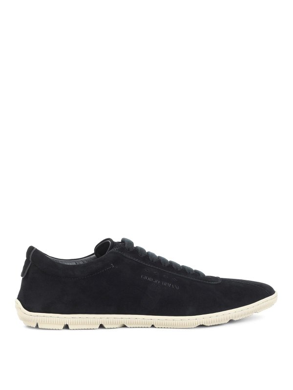 GIORGIO ARMANI: sneakers - Sneakers