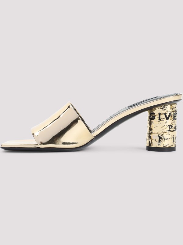 GIVENCHY: Mules online - Mules - Beige