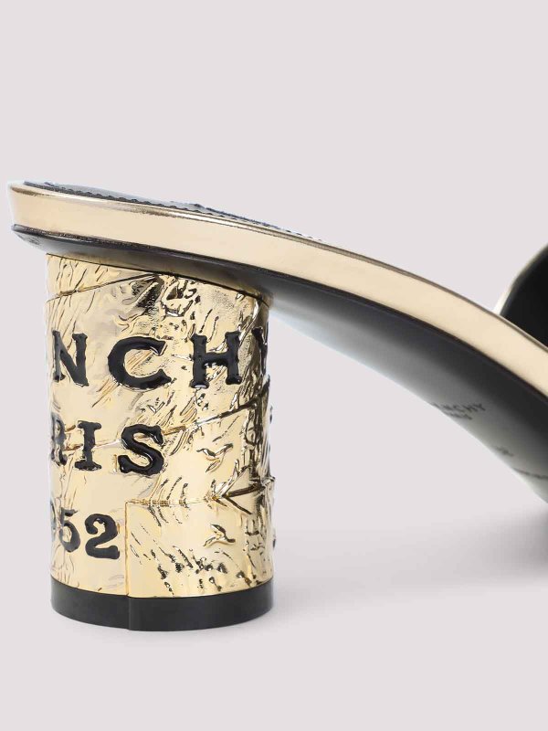 Mules - Beige shop online: GIVENCHY