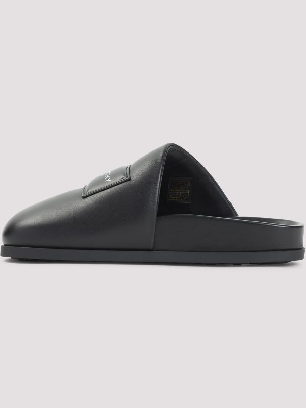 GIVENCHY: mules shoes online - Lamb Leather Mules
