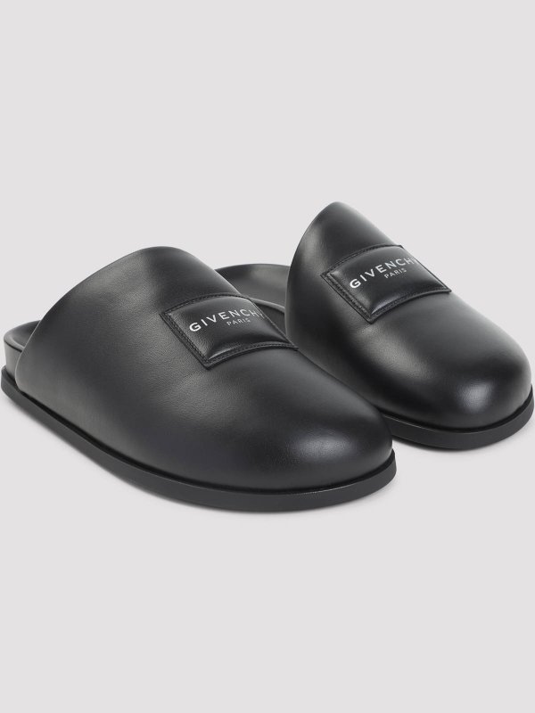 The Best Shops GIVENCHY: mules shoes - Lamb Leather Mules
