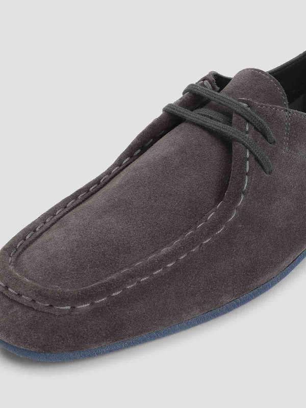 Schnürschuhe - Grau shop online: JIL SANDER