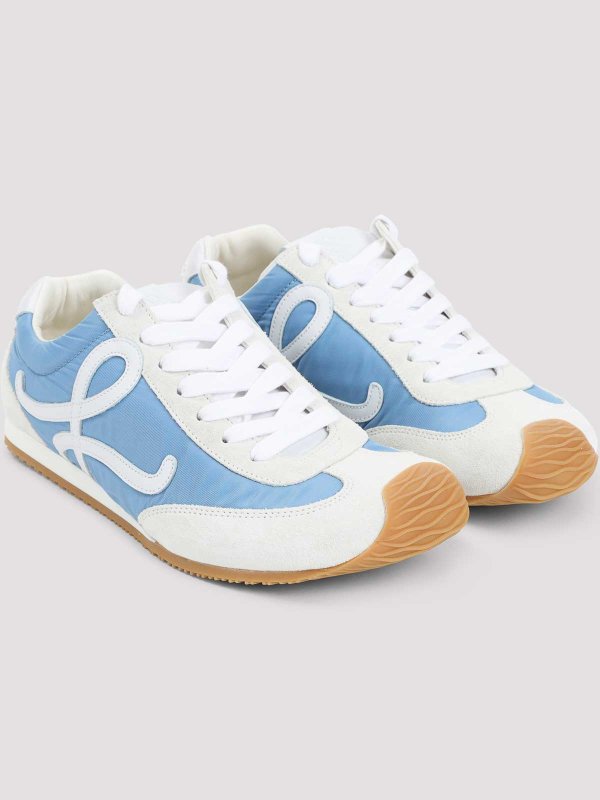 The Best Shops LOEWE: Zapatillas - Zapatillas - Azul