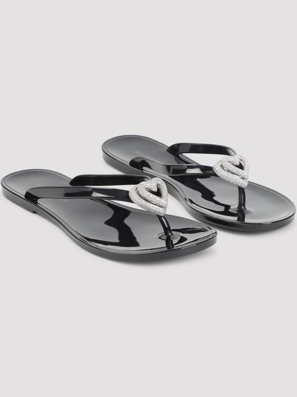 The Best Shops MACH & MACH: sandali - Sandali Doppio Cuore