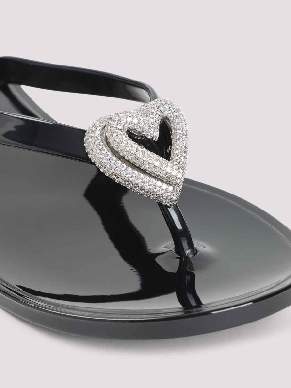 Sandali Doppio Cuore shop online: MACH & MACH