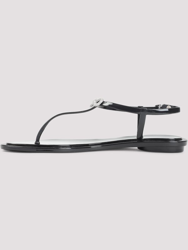 MACH & MACH: sandals online - Double Bow Sandals