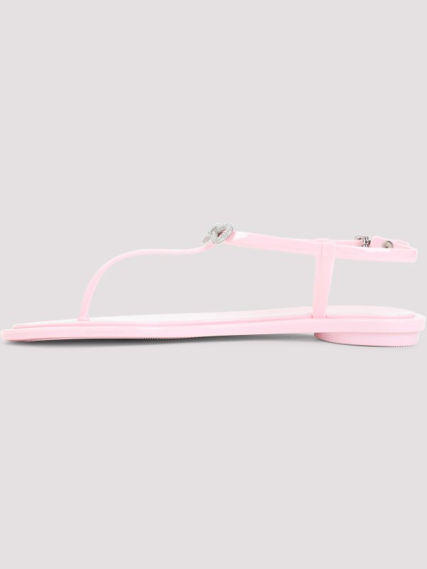 MACH & MACH: sandals online - Double Bow Sandals