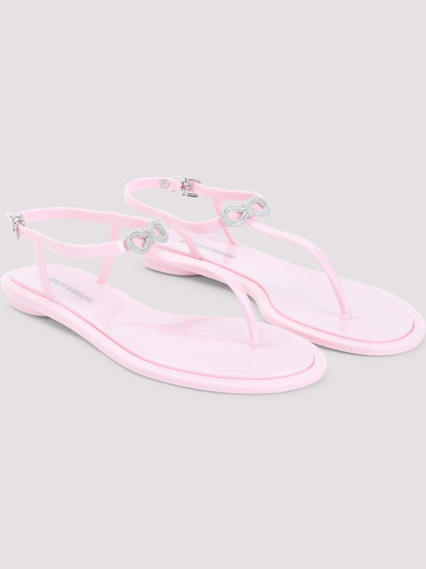The Best Shops MACH & MACH: sandals - Double Bow Sandals