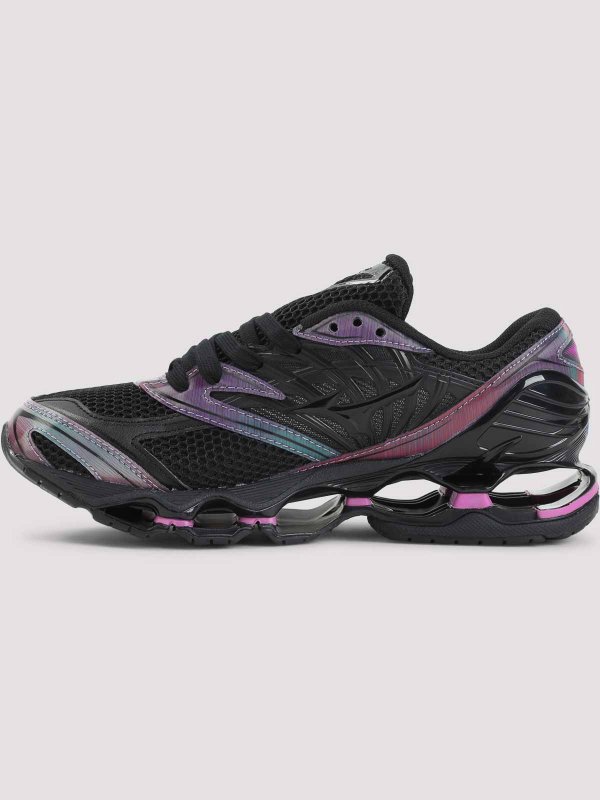 MIZUNO: Chaussures de sport online - Baskets - Noir