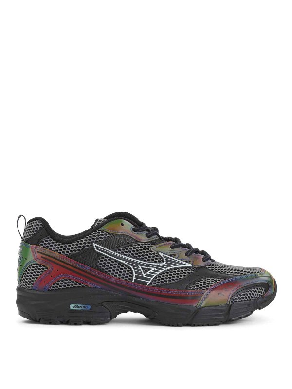 MIZUNO: Chaussures de sport - Baskets - Noir