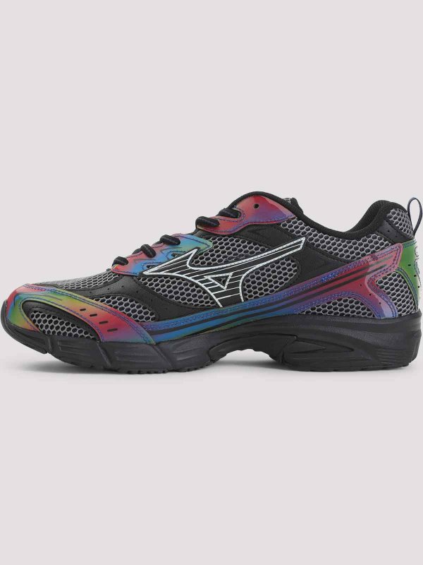 MIZUNO: Chaussures de sport online - Baskets - Noir