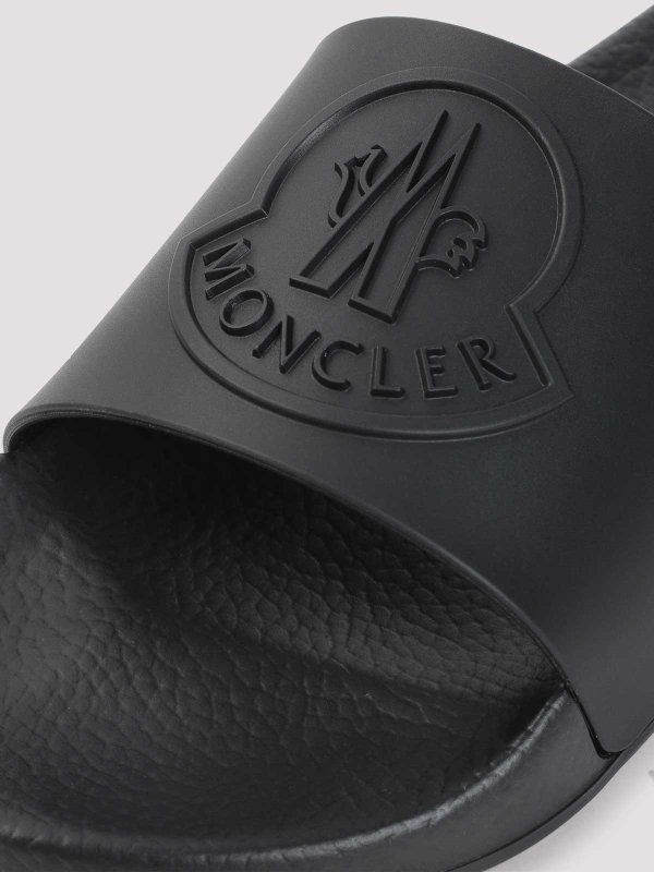 Sandalen - Schwarz shop online: MONCLER