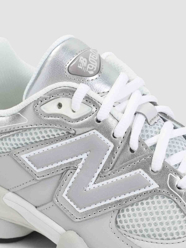 Baskets - Argent shop online: NEW BALANCE