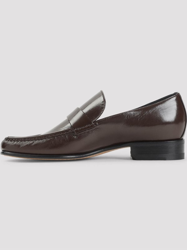 PHOEBE PHILO: Loafers & Slippers online - Calf Leather Loafers