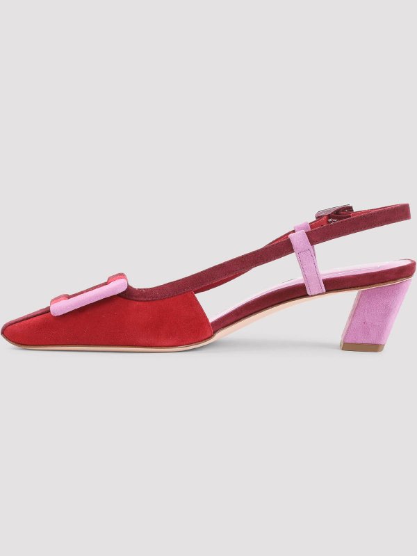 ROGER VIVIER: scarpe décolleté online - DÃ©colletÃ© a righe Bv