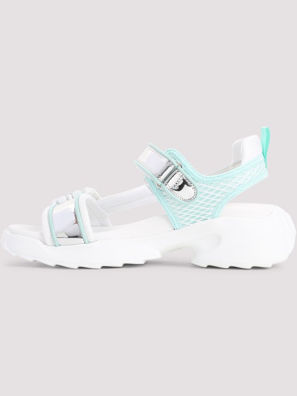 ROGER VIVIER: サンダル online - サンダル - マルチカラー