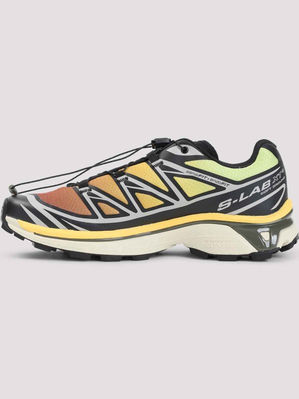 SALOMON: Chaussures de sport online - Baskets - Noir