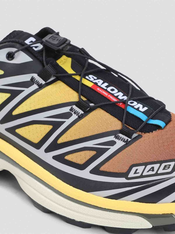 Baskets - Noir shop online: SALOMON
