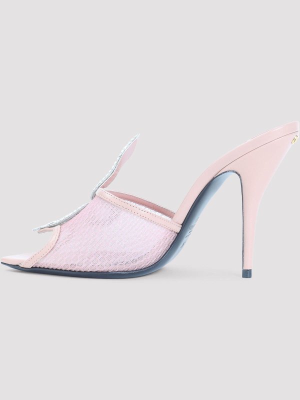 VALENTINO GARAVANI: サンダル online - サンダル - 黒