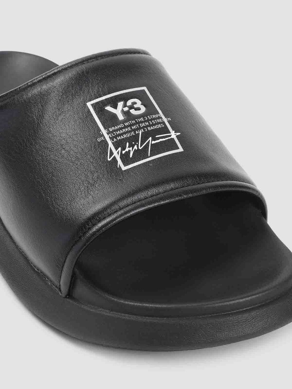 Rubber Sandals shop online: Y-3