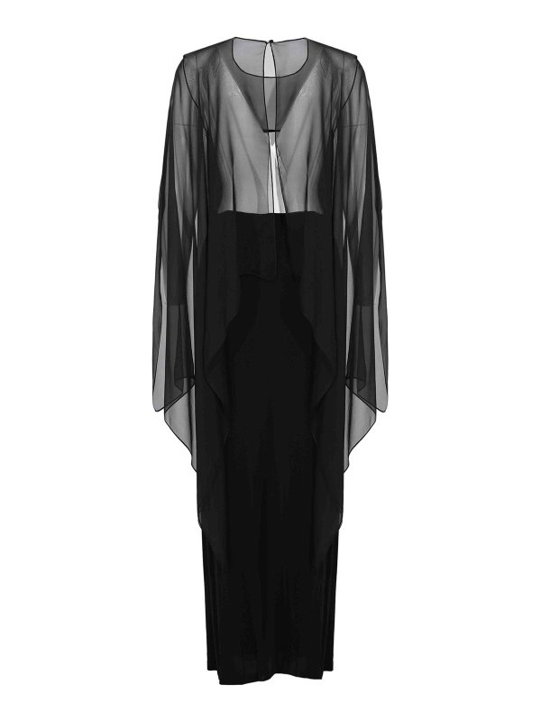 ALBERTA FERRETTI: Maxikleider online - Maxikleid - Schwarz