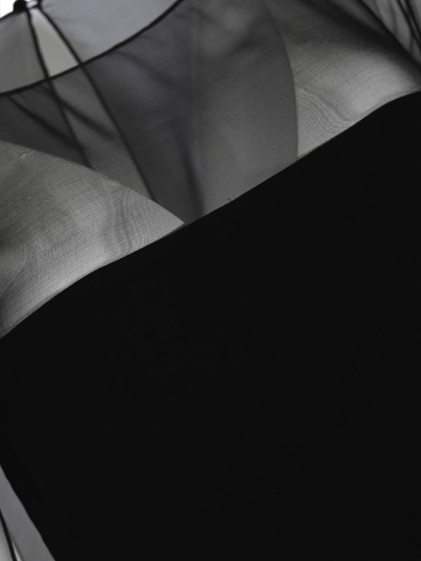 The Best Shops ALBERTA FERRETTI: Maxikleider - Maxikleid - Schwarz