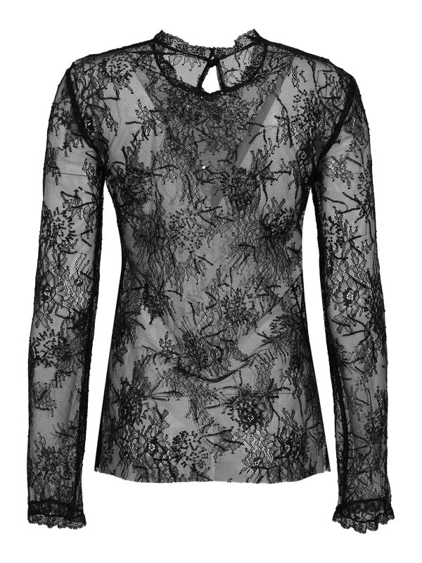 ALBERTA FERRETTI: Hemden online - Hemd - Schwarz