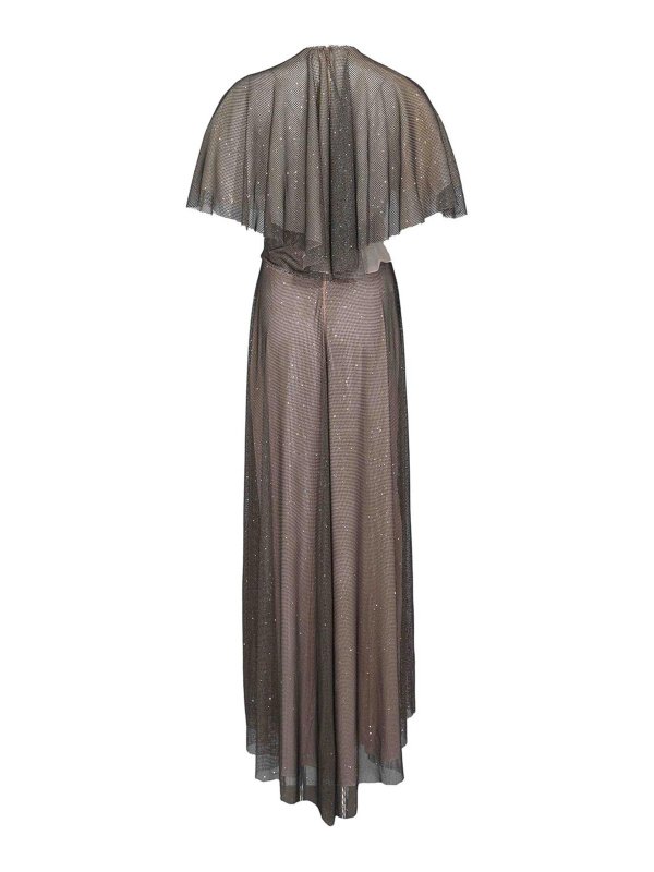 ALBERTA FERRETTI: イブニングドレス online - イブニングドレス - マルチカラー