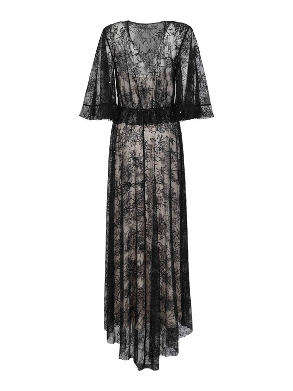 ALBERTA FERRETTI: Robes de soirée online - Robe De Soirée - Noir