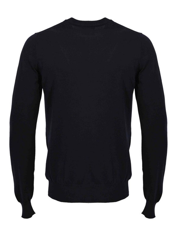 ALPHA STUDIO: maglia collo rotondo online - Maglia Girocollo