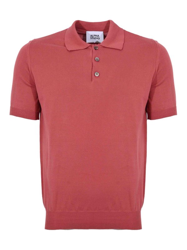 ALPHA STUDIO: Polos  - Polo - Multicolore
