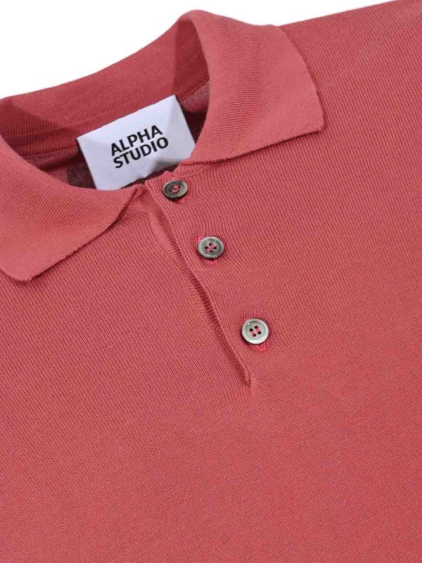 The Best Shops ALPHA STUDIO: Polos  - Polo - Multicolore