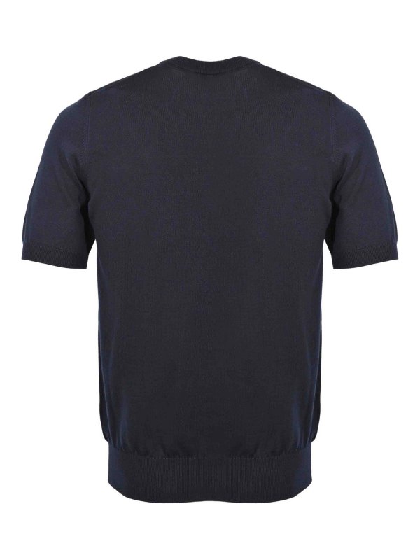 ALPHA STUDIO: maglia collo rotondo online - Maglia Girocollo