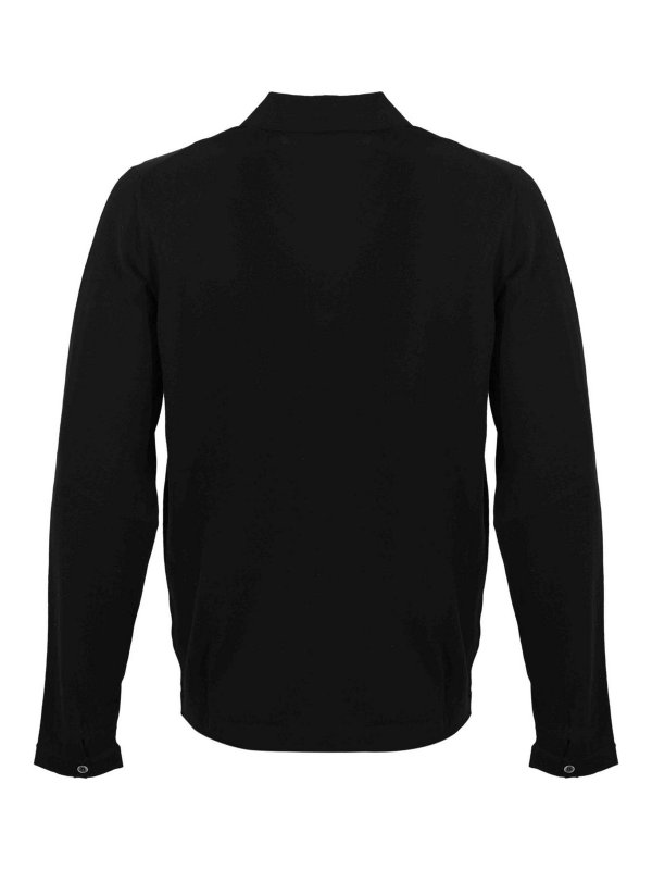 ALPHA STUDIO: Chemises online - Chemise - Noir