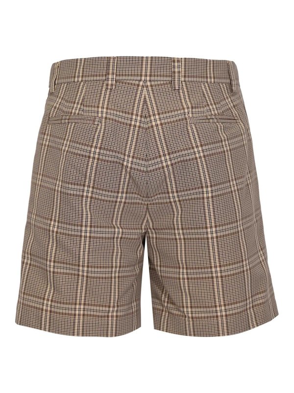 AMARANTO: Shorts online - Short - Gris