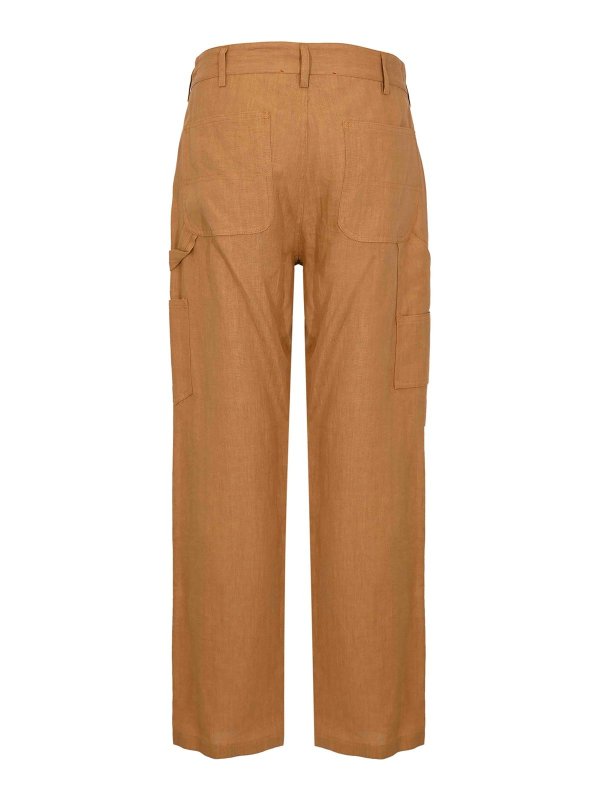 AMARANTO: Casual Hosen online - Casual Hose - Bordeaux