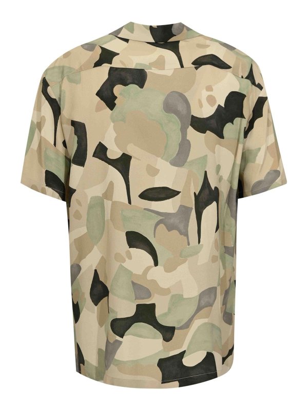 AMARANTO: Camisas online - Camisa - Marrón