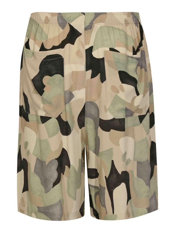 AMARANTO: Trousers Shorts online - Bermuda shorts