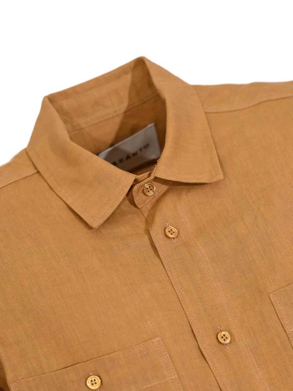 The Best Shops AMARANTO: Chemises - Chemise - Bordeaux