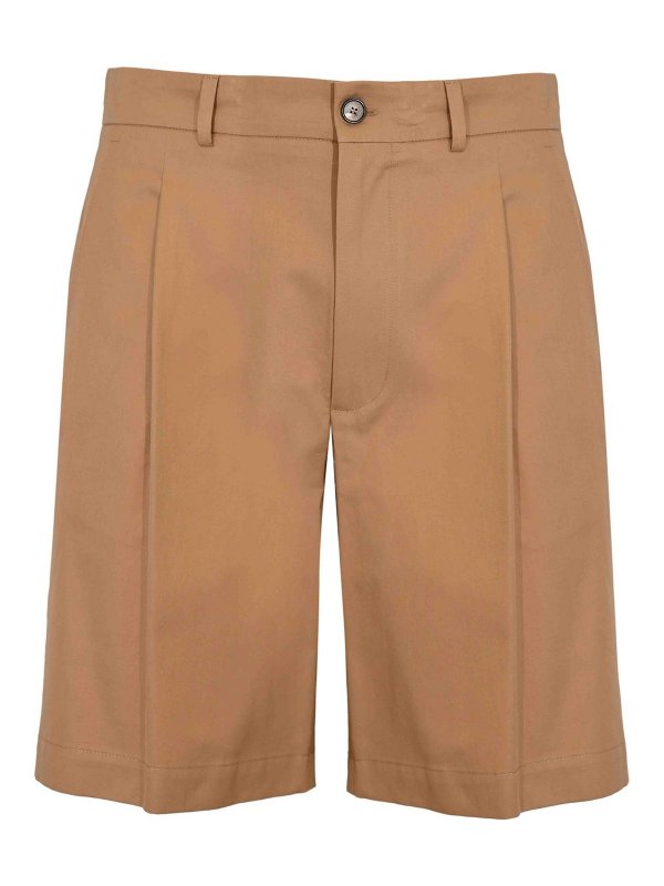 AMARANTO: Shorts - Short - Bordeaux