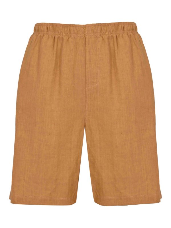 AMARANTO: Shorts - Short - Bordeaux