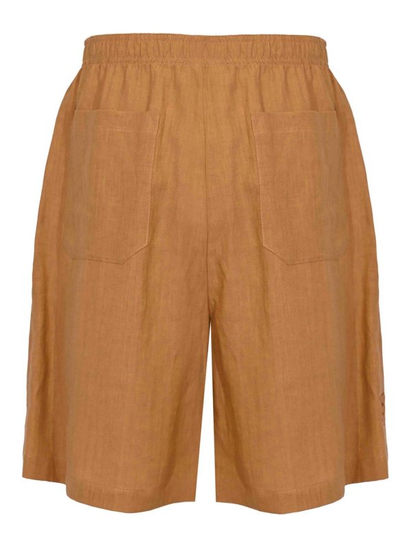 AMARANTO: Shorts online - Short - Bordeaux