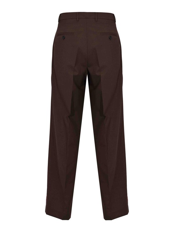 AMARANTO: Pantalons casual online - Pantalons Décontractés