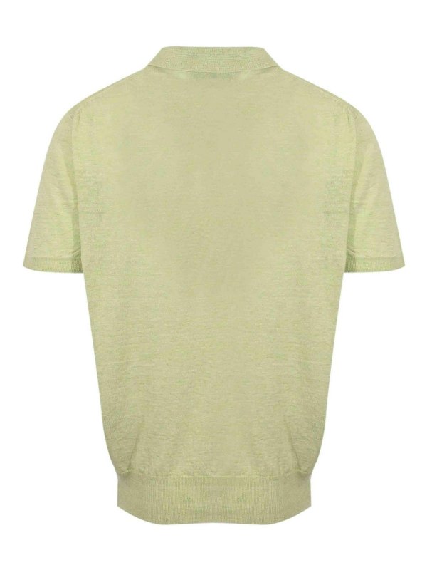 AMARANTO: Poloshirts online - Poloshirt - Bordeaux