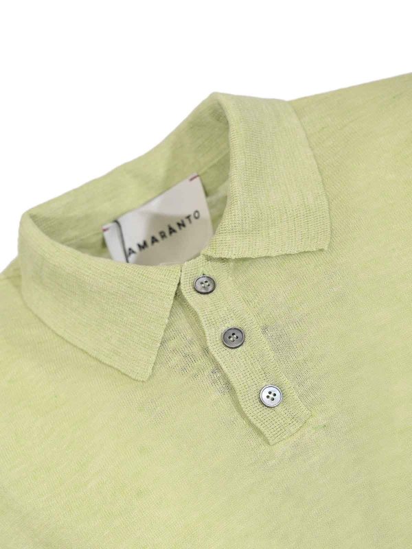 The Best Shops AMARANTO: Poloshirts - Poloshirt - Bordeaux