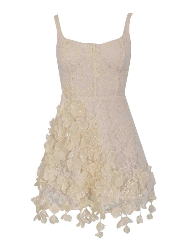 AMOSA: Knielange und Midi Röcke - Midirock - Bunt